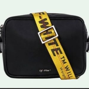 OFF-WHITE Crossbody Bag